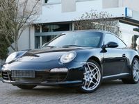 Gebraucht Porsche 911 Carrera 345 PS (253 kW) 2011 Schwarz Coupé
