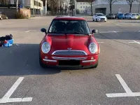 Usata Mini ONE 90 CV (66 kW) 2003 Rosso Utilitaria