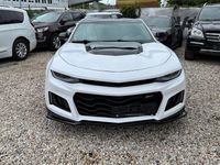 Gebraucht Chevrolet Camaro LT 279 PS (205 kW) 2021 Weiß