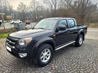 gebraucht Ford Ranger XLT Nur 126 Tkm-AHK 3000 Kg-Webasto Stand