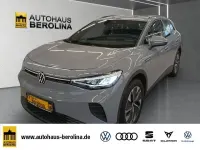 Gebraucht VW ID.4 Pure 108 kW (148 PS) 2022 Grau SUV