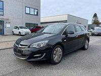 Gebraucht Opel Astra Innovation 165 PS (121 kW) 2013 Schwarz Kombi