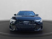 Neu Audi A6 S-Line 204 PS (150 kW) 2025 Brillantschwarz (schwarz) Kombi