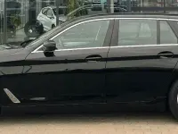 Gebraucht BMW 520 Performance 190 PS (139 kW) 2018 Schwarz Kombi