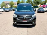 Gebraucht Dacia Dokker Comfort 131 PS (96 kW) 2020 Schwarz Van / Kleinbus