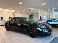 Gebraucht Porsche Panamera GTS 460 PS (338 kW) 2019 Schwarz Kleinwagen