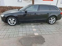 Gebraucht Audi A4 190 PS (139 kW) 2015 Schwarz Limousine
