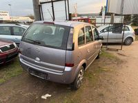 Gebraucht Opel Meriva 90 PS (66 kW) 2007 Grau Van / Kleinbus