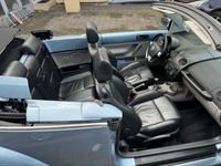 gebraucht VW Beetle NewCabrio 1.9 TDI Highline / LEDER / TÜV NEU