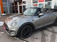 Gebraucht Mini Cooper Cabriolet 136 PS (100 kW) 2018 Silber Cabrio