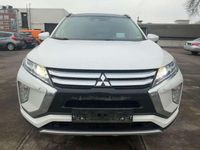 Używany Mitsubishi Eclipse Cross Top 148 KM (108 kW) 2019 Biały SUV