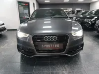Gebraucht Audi A5 S-line plus 190 PS (139 kW) 2016 Grau Coupé