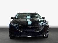 Gebraucht Ford Focus Titanium 155 PS (114 kW) 2025 Agate black metallic Kombi