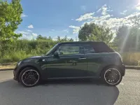 Gebraucht Mini Cooper 122 PS (89 kW) 2015 Grün Kleinwagen
