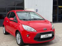 Gebraucht Ford Ka Titanium 69 PS (50 kW) 2015 Rot Kleinwagen
