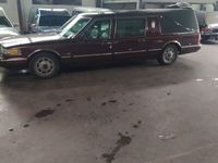 gebraucht Lincoln Town Car Leichen-/Bestattungswagen - erst 82.000 km