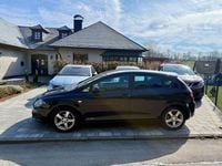 Gebraucht Seat Leon Ecomotive 105 PS (77 kW) 2012 Schwarz Limousine