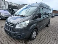 Gebraucht Ford Transit Custom Trend 155 PS (114 kW) 2016 Grau Limousine