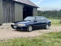 Gebraucht Volvo 960 Executive 204 PS (150 kW) 1997 Limousine