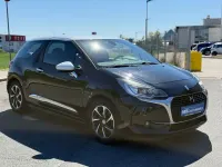Gebraucht Citroën DS3 So Chic 110 PS (80 kW) 2018 Noir perla nera Kleinwagen
