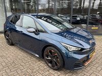 Gebraucht Cupra Born 150 kW (204 PS) 2021 Blau Kleinwagen