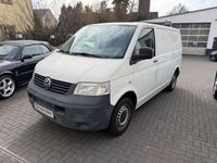 Gebraucht VW Transporter 84 PS (61 kW) 2009 Weiß Van