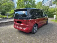 Gebraucht VW Multivan Style 218 PS (160 kW) 2022 Rot Van / Kleinbus
