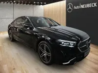 Gebraucht Mercedes E300 Advanced Plus 313 PS (230 kW) 2024 Lack obsidianschwarz Limousine