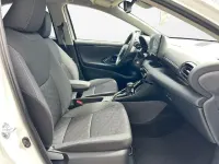 Neu Toyota Yaris Hybrid 116 PS (85 kW) 2025 Weiß Limousine