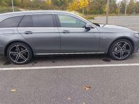 Gebraucht Mercedes E400 Edition 340 PS (250 kW) 2019 Grau Kombi