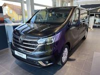 Ny Renault Trafic Evolution 150 HK (110 kW) 2026 Sort MPV