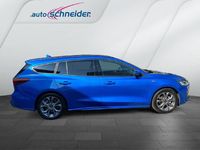 Gebraucht Ford Focus 155 PS (114 kW) 2024 Dynamicblau metallic (metallic) Kombi