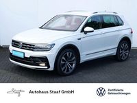 Gebraucht VW Tiguan Highline 150 PS (110 kW) 2020 Oryxwhite perlmutteffekt SUV