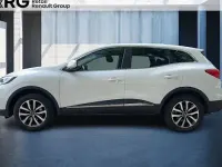 Gebraucht Renault Kadjar Equilibre 140 PS (102 kW) 2022 Weiss SUV