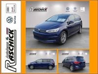 Gebraucht VW Touran Comfortline 150 PS (110 kW) 2024 Atlantikblau Van / Kleinbus