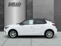 Gebraucht Opel Corsa-e Edition 100 kW (136 PS) 2023 Weiß Kleinwagen
