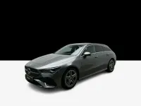Gebraucht Mercedes CLA220 Advanced Plus 190 PS (139 kW) 2025 Grau Coupé