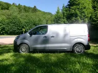 Gebraucht Opel Vivaro 120 PS (88 kW) 2021 Grau Van / Kleinbus