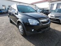 Gebraucht Opel Antara Design Edition 167 PS (122 kW) 2012 Karbonschw graphitschw midnigh SUV