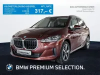 Gebraucht BMW 220 Active Tourer 170 PS (125 kW) 2025 Rot Van / Kleinbus