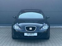 Gebraucht Seat Leon Reference 102 PS (75 kW) 2007 Schwarz Kleinwagen