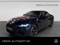 Gebraucht BMW M440 Performance 340 PS (250 kW) 2024 Blau Limousine