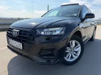 Gebraucht Audi Q5 Sport 204 PS (150 kW) 2022 Schwarz SUV