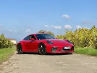 Gebraucht Porsche 911 GT3 Touring 500 PS (367 kW) 2018 Coupé