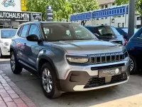 Gebraucht Jeep Avenger 101 PS (74 kW) 2024 Grau SUV