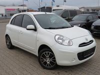 gebraucht Nissan Micra Acenta 1.2 Klima Euro5 Tüv: 05.2025