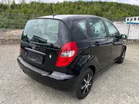 Gebraucht Mercedes A180 116 PS (85 kW) 2011 Schwarz Limousine