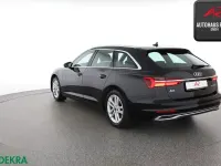 Gebraucht Audi A6 S-Line 265 PS (194 kW) 2024 Brillantschwarz Kombi