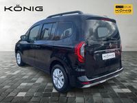 Neu Renault Kangoo Techno 131 PS (96 kW) 2025 Schwarz Limousine