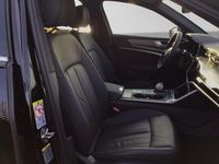 Gebraucht Audi A6 Advanced 265 PS (194 kW) 2025 Schwarz Limousine